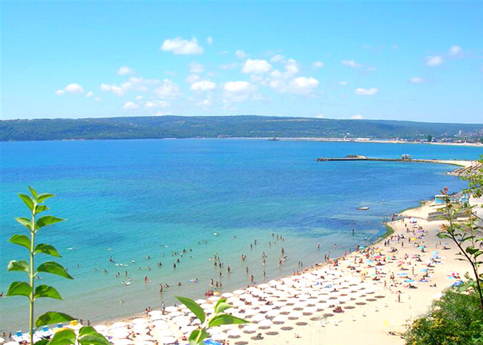 Varna Beaches